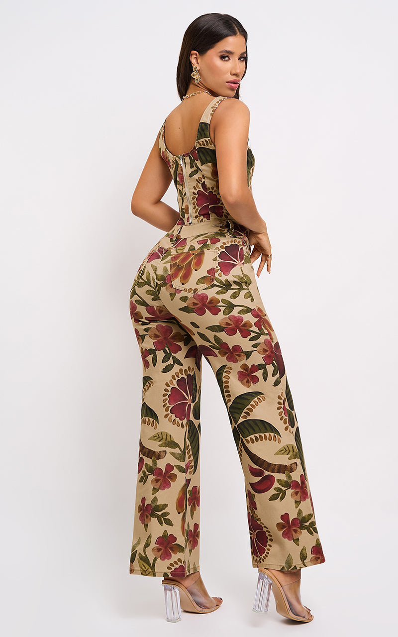 FLORENCIA TOP & PANTS