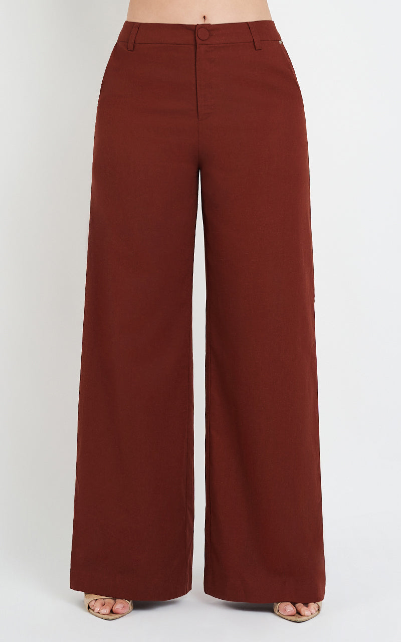 FLORENCIA TOP & SHARON PANTS
