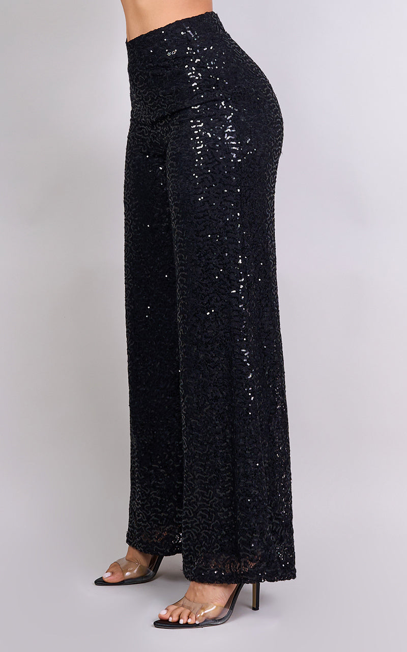 DESIRETH TOP & PANTS