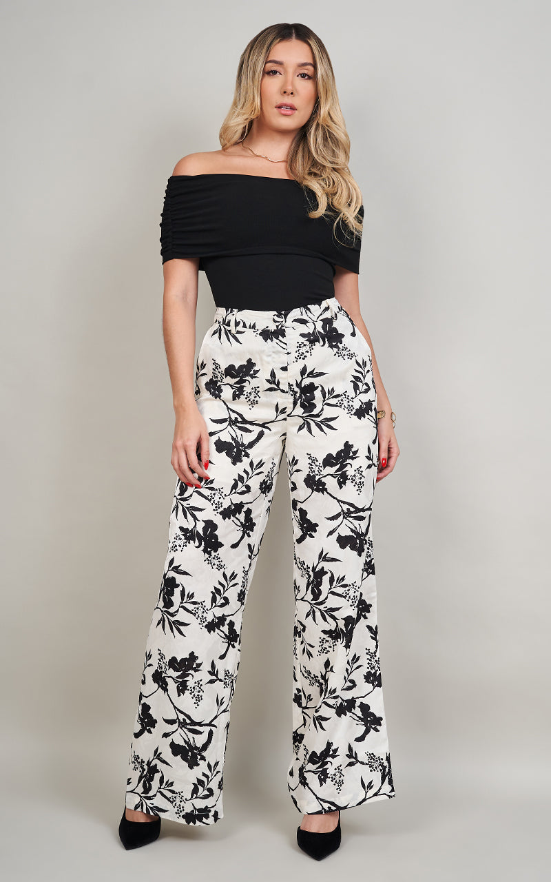 SERENE GARDENS PANTS