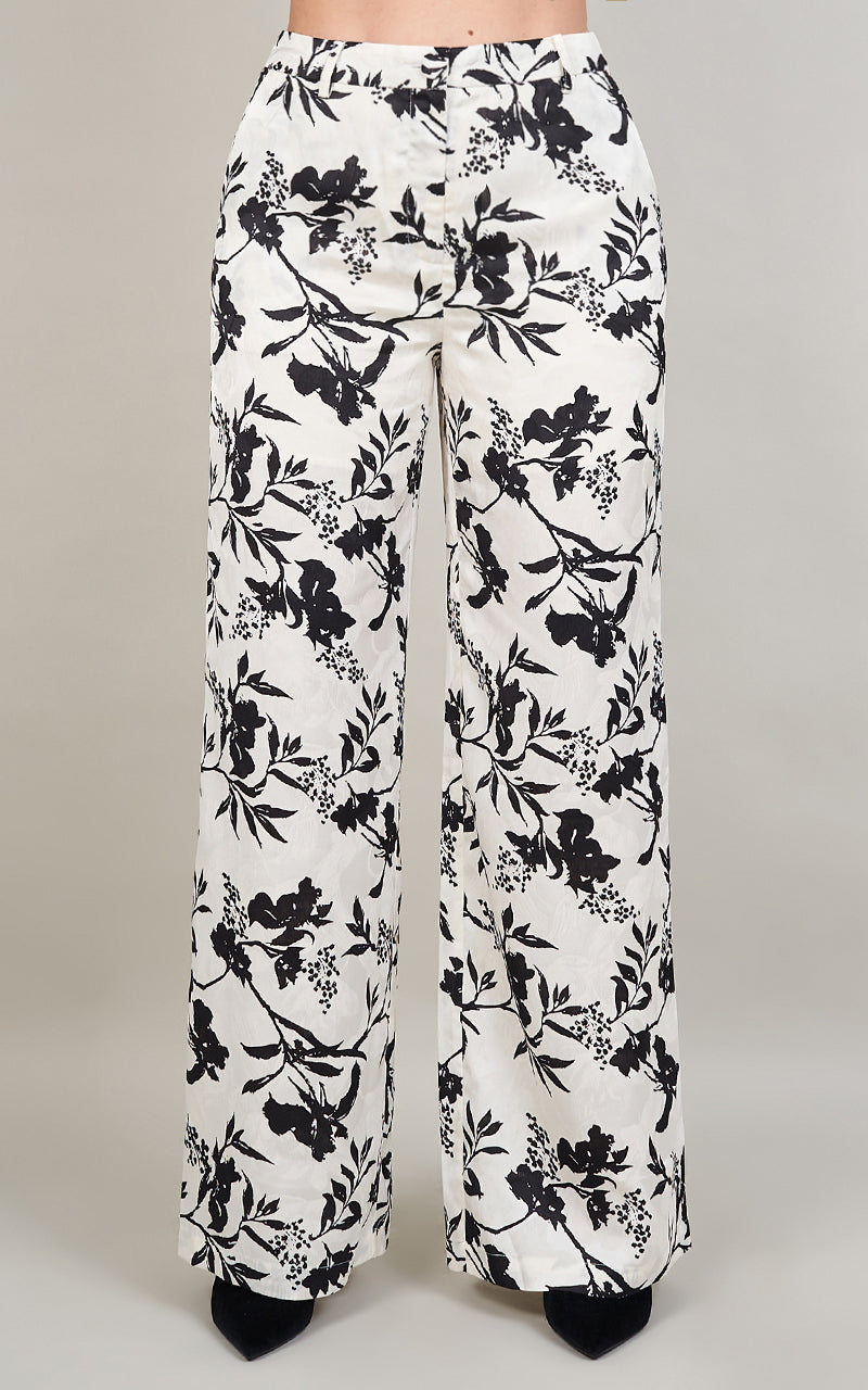 SERENE GARDENS PANTS