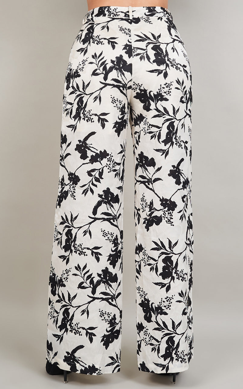SERENE GARDENS PANTS