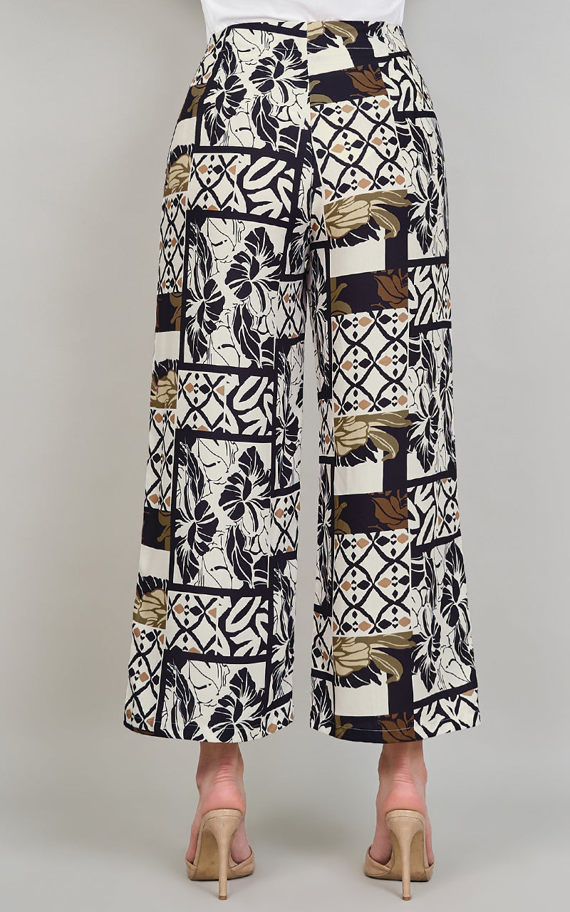 MOROCCAN GARDENS PANTS