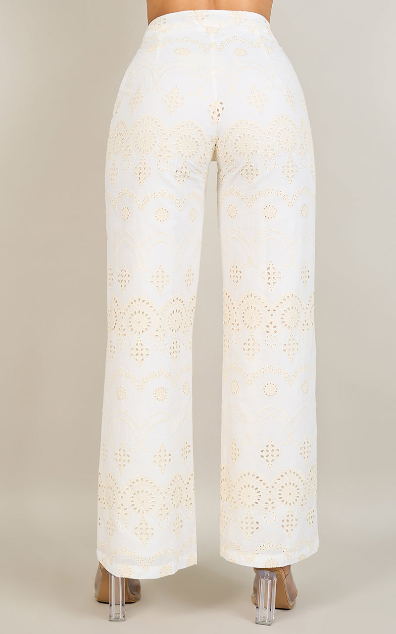 BE YOUR BEST SELF TOP & PANTS