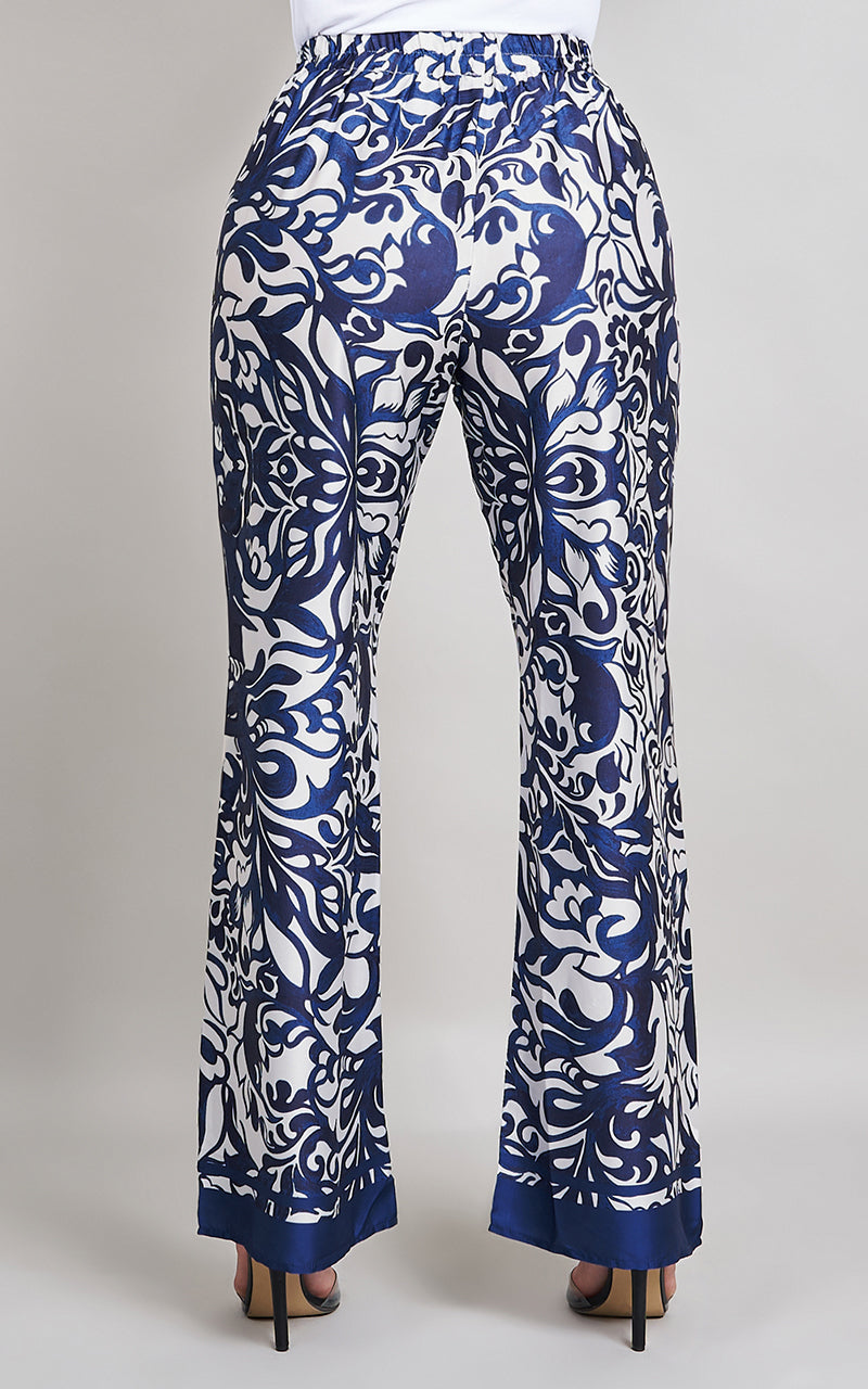 TIMELESS BLUE PANTS