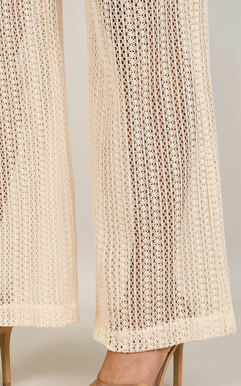 FEELS LIKE A SUMMER BLOUSE & PANTS
