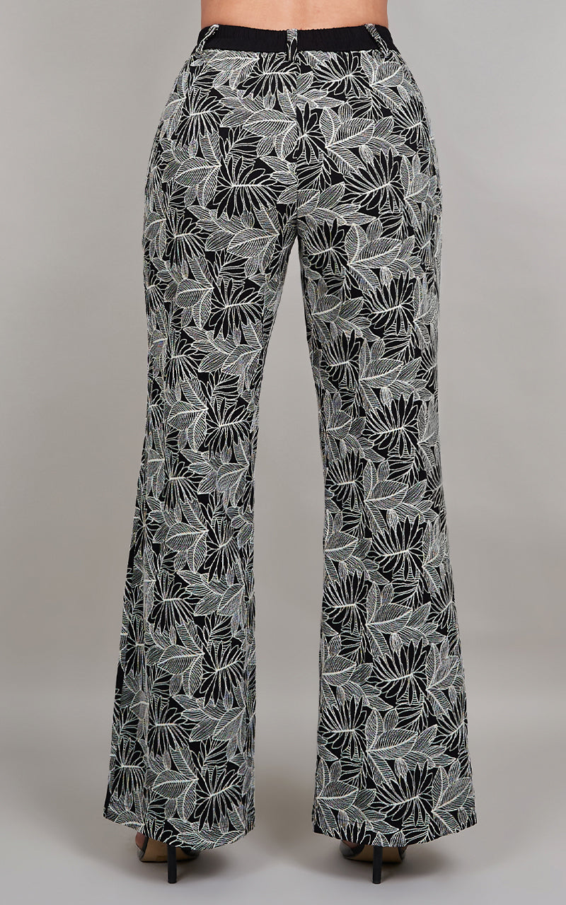 ALWAYS ELEGANT TOP & PANTS