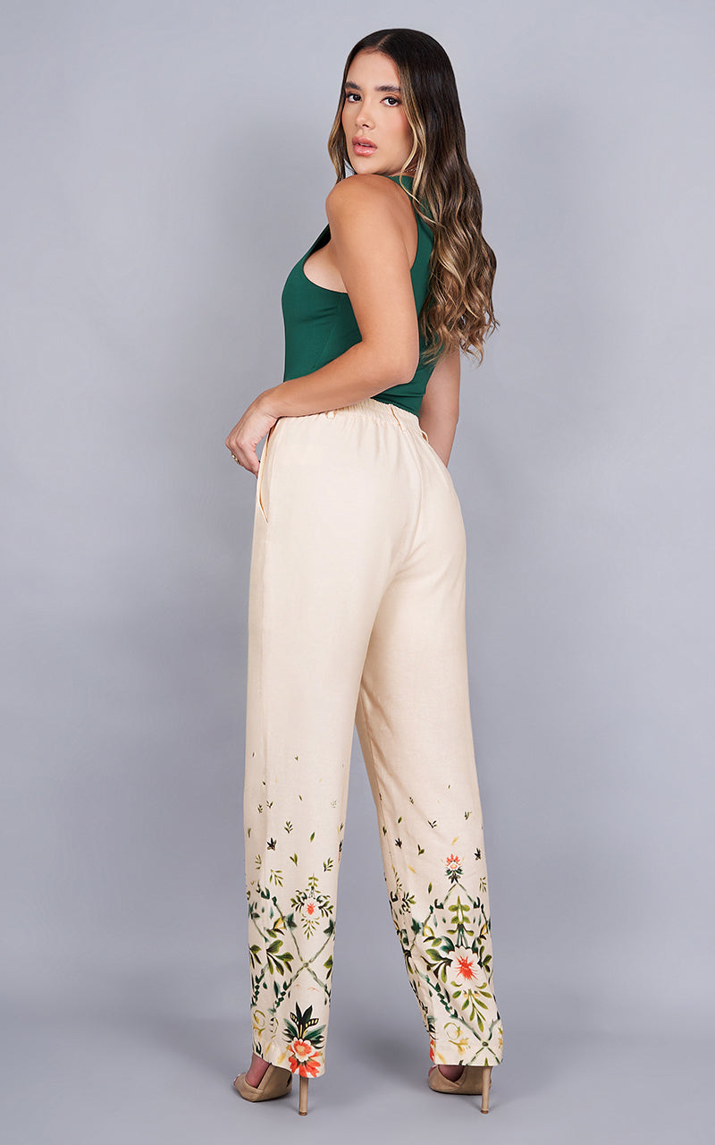 TROPICANA MUSE PANTS