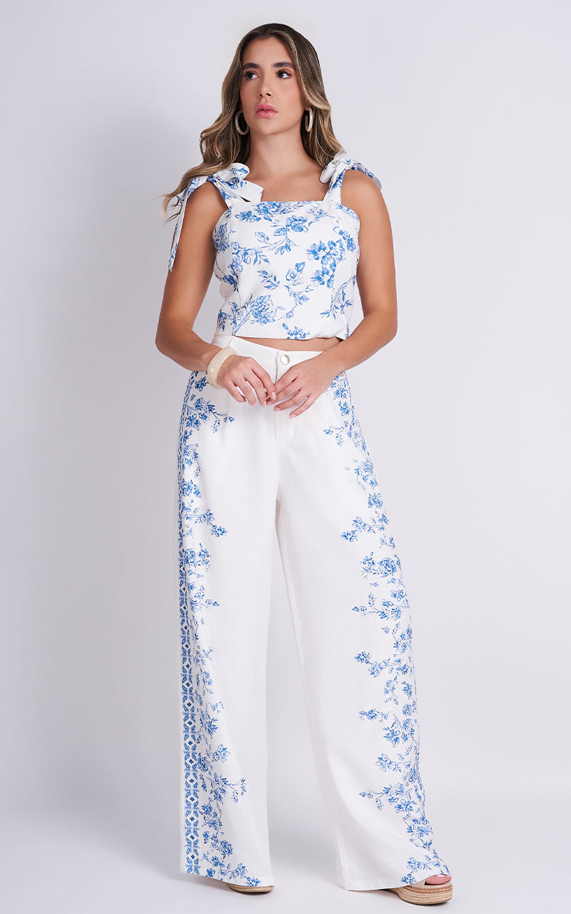 AZURE PANTS