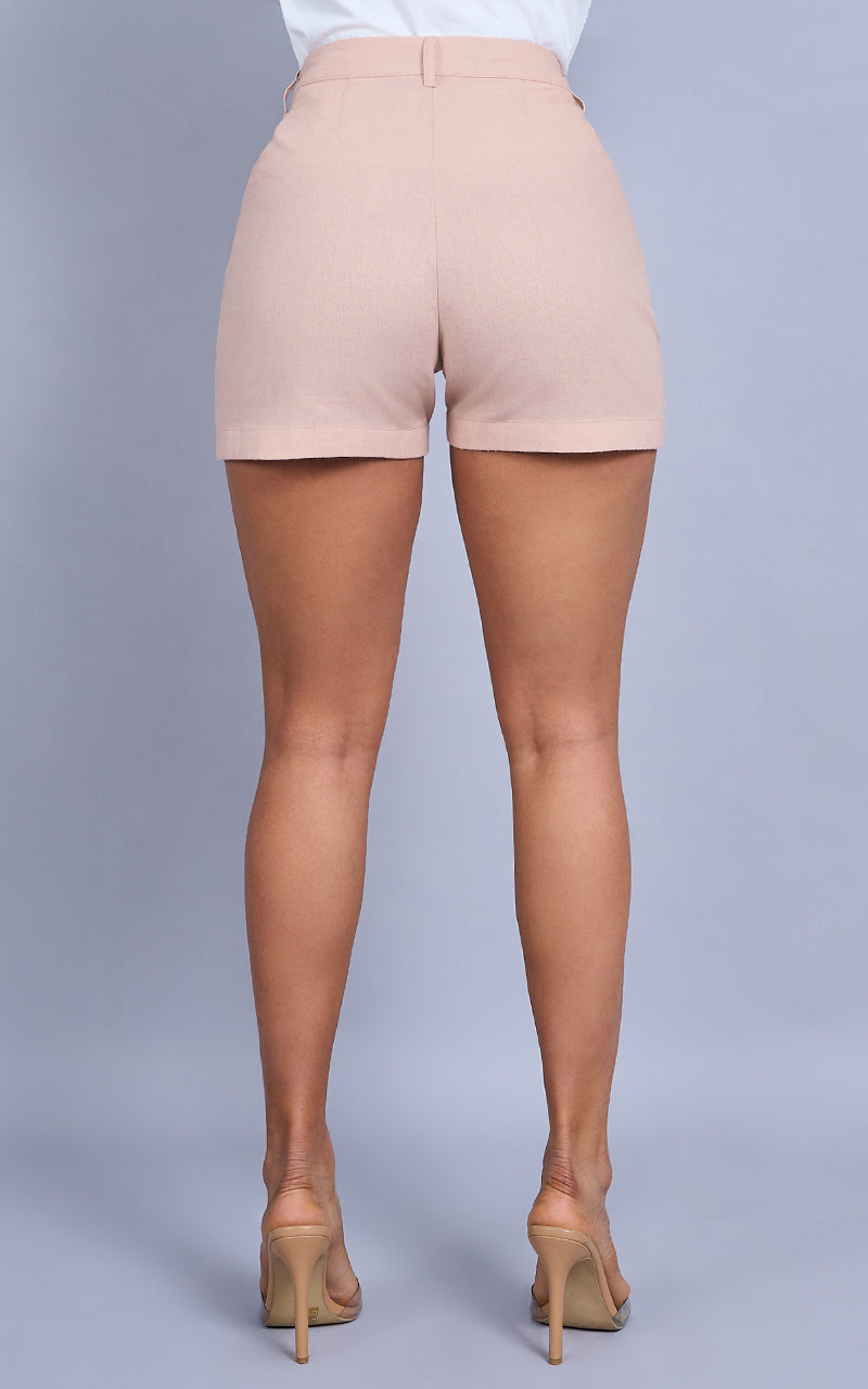 SOFT POWER TOP & SHORTS