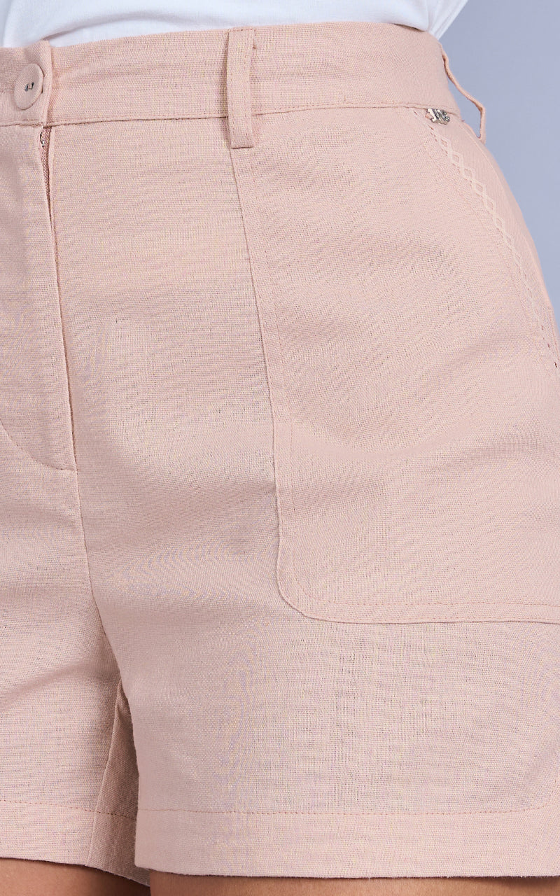 SOFT POWER TOP & SHORTS