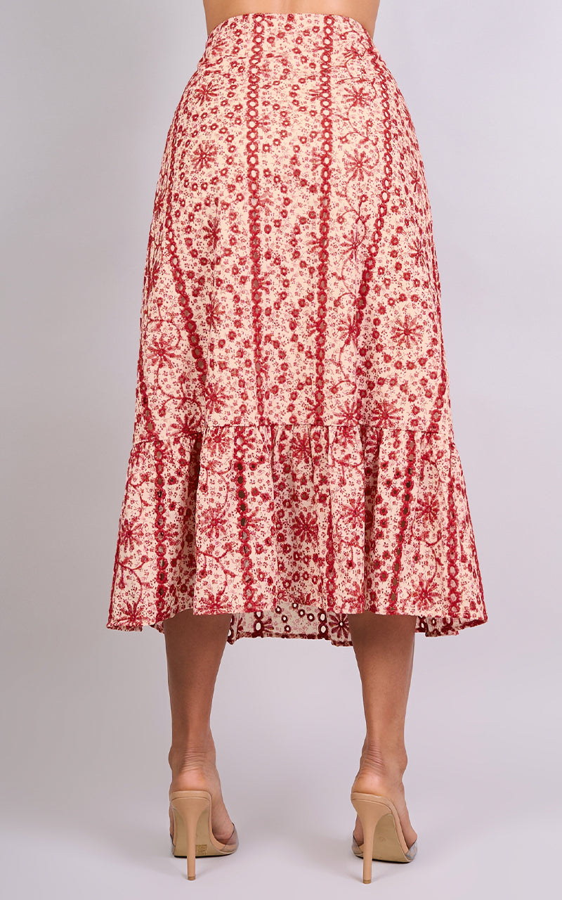 DEEP LOVE SKIRT