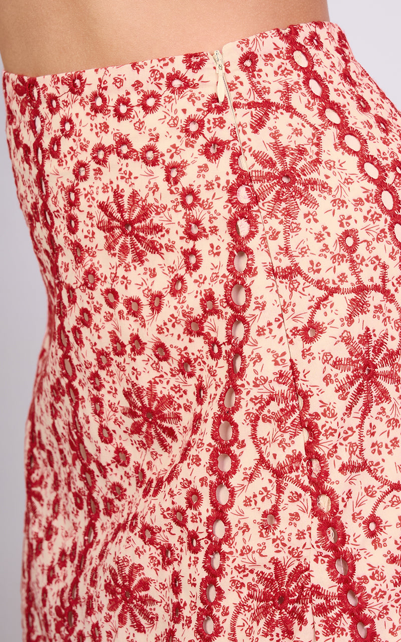 DEEP LOVE SKIRT