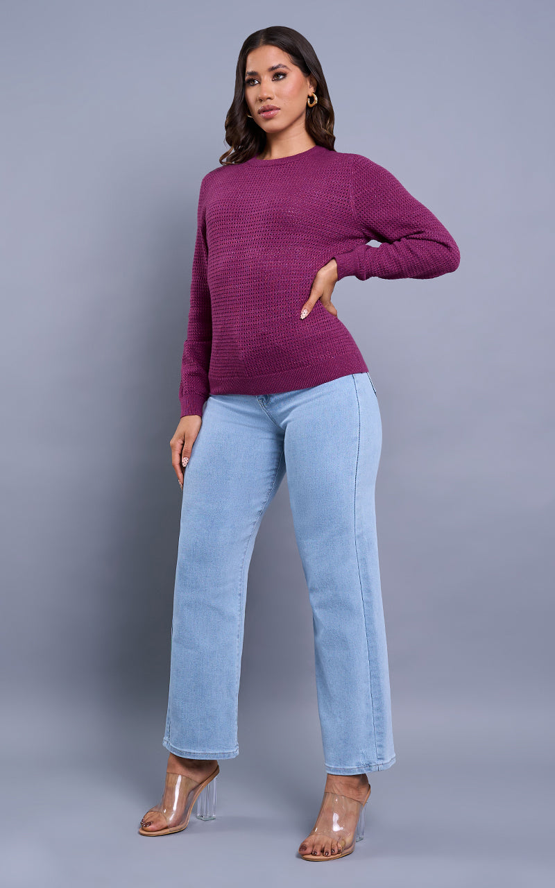 LOGAN SWEATER