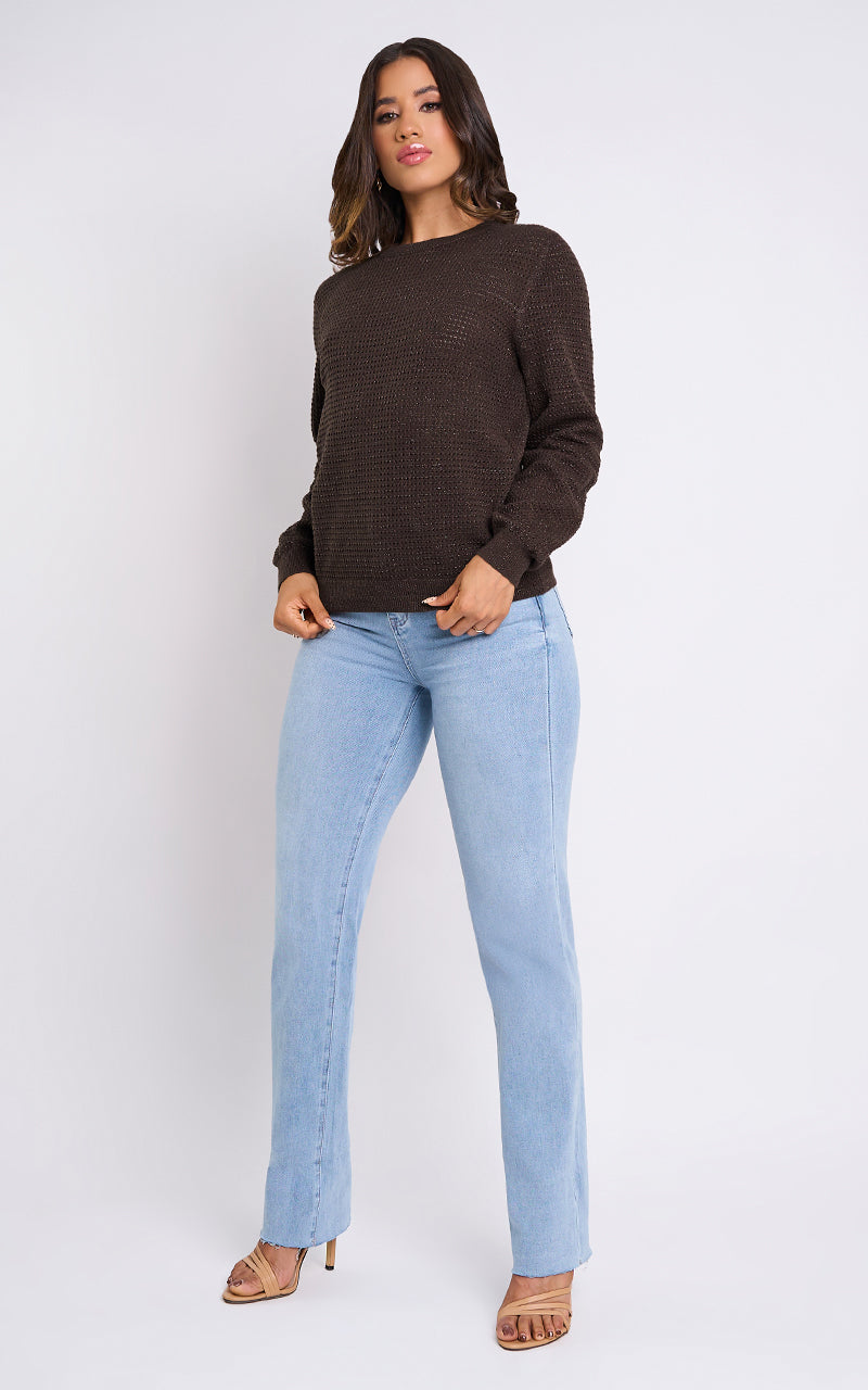 LOGAN SWEATER