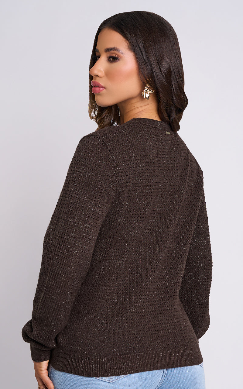LOGAN SWEATER