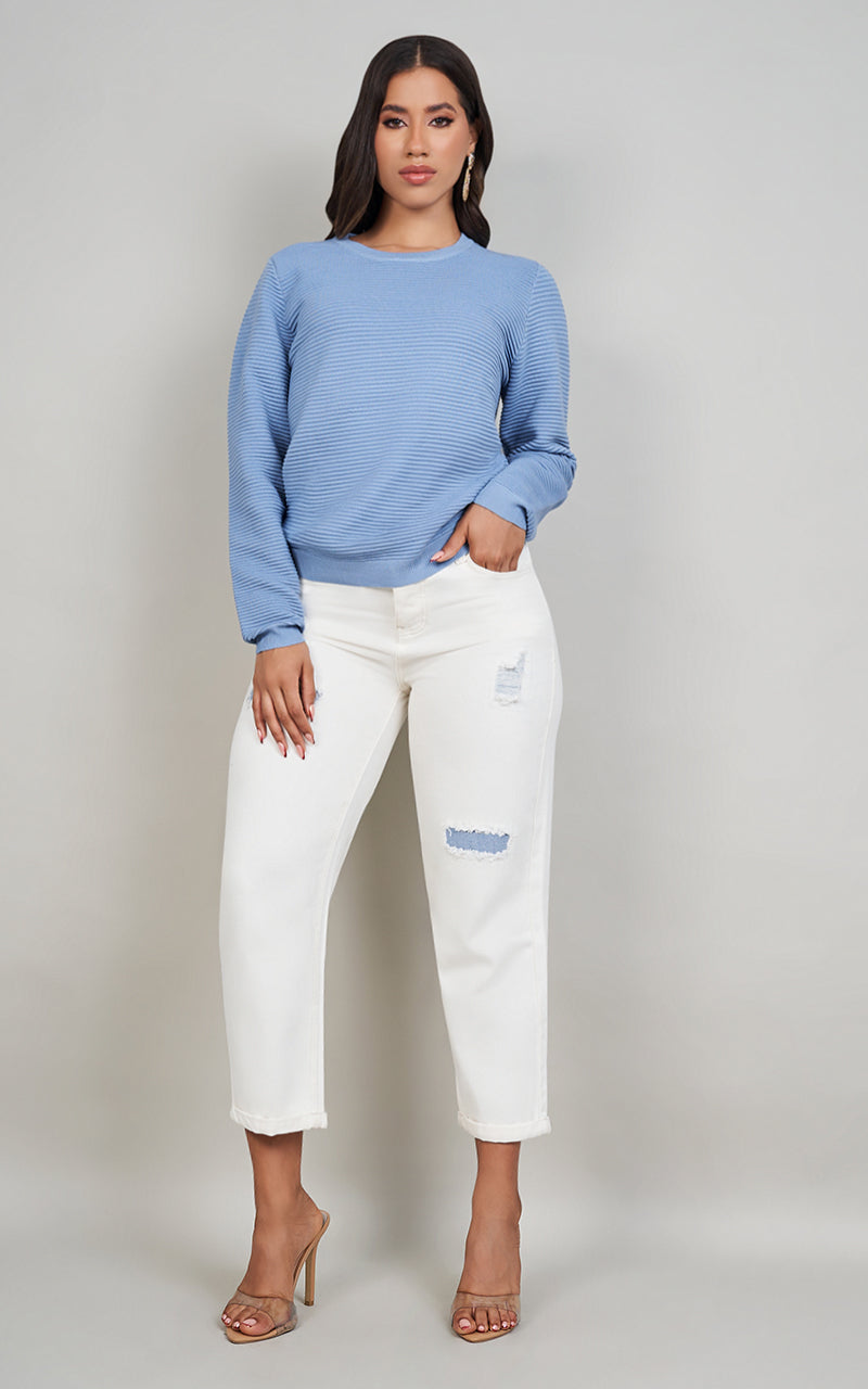 MILA SWEATER