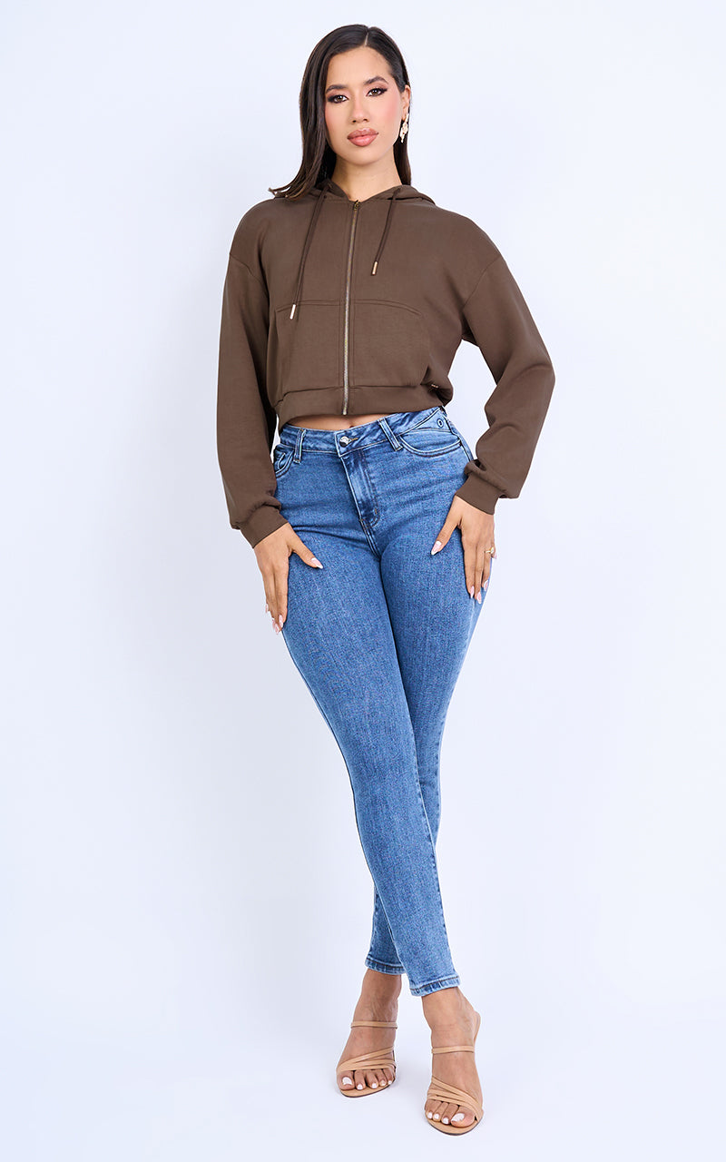 JET SET SWEATER