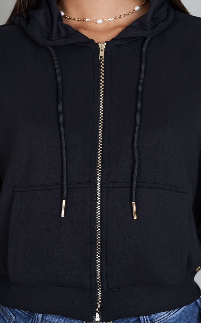 JET SET SWEATER