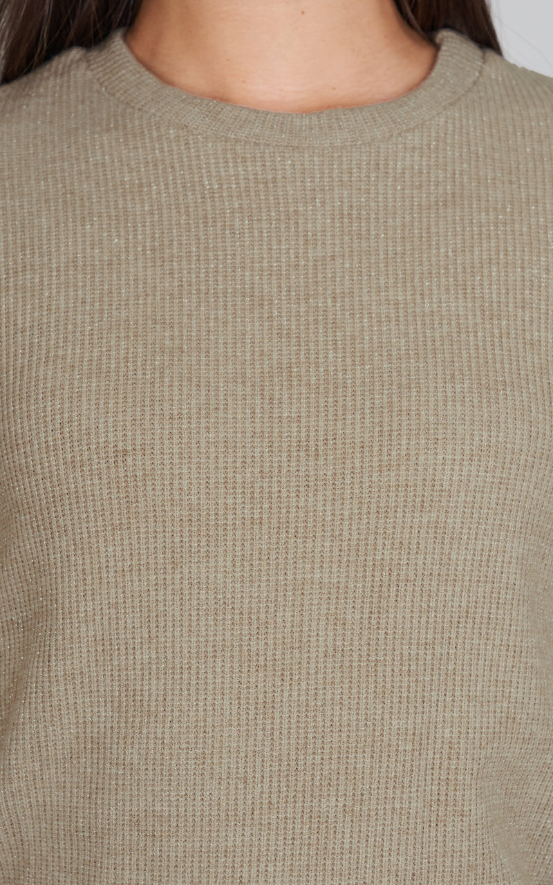 COLLECTS MOMENTS SWEATER