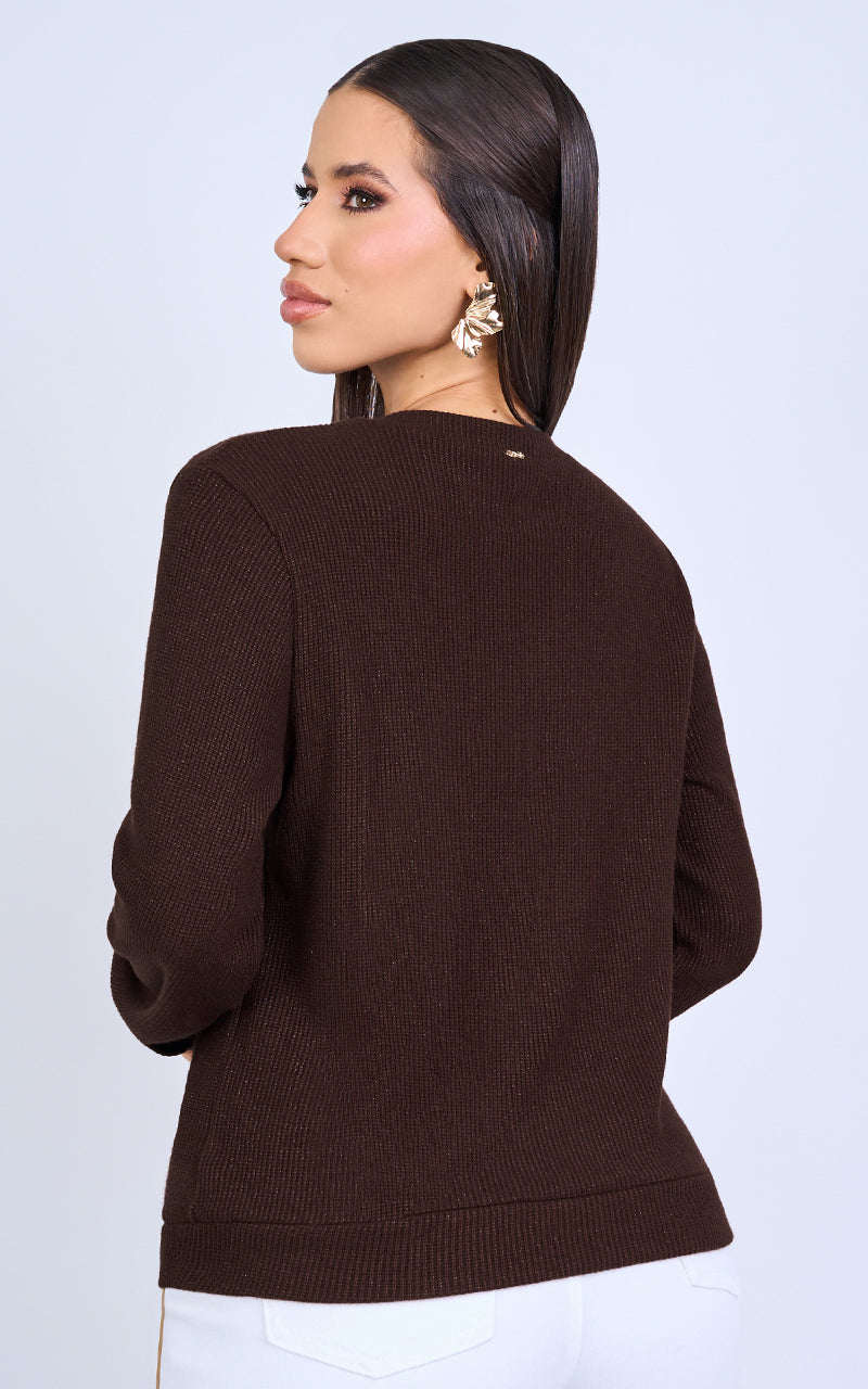 COLLECTS MOMENTS SWEATER