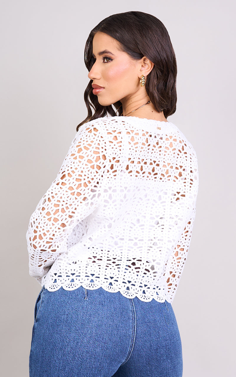 PURE AND BEAUTIFUL SWEATER & SHORT