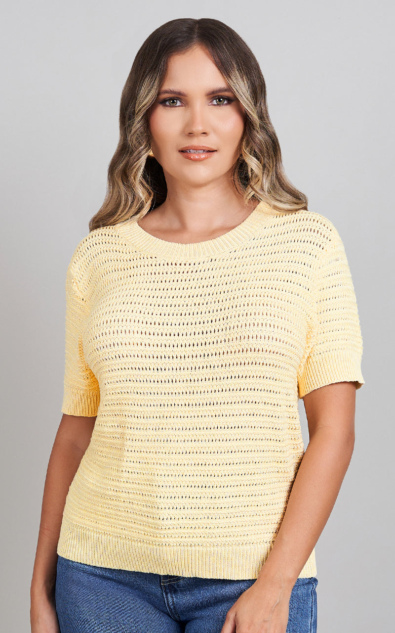 SAMANTHA SWEATER