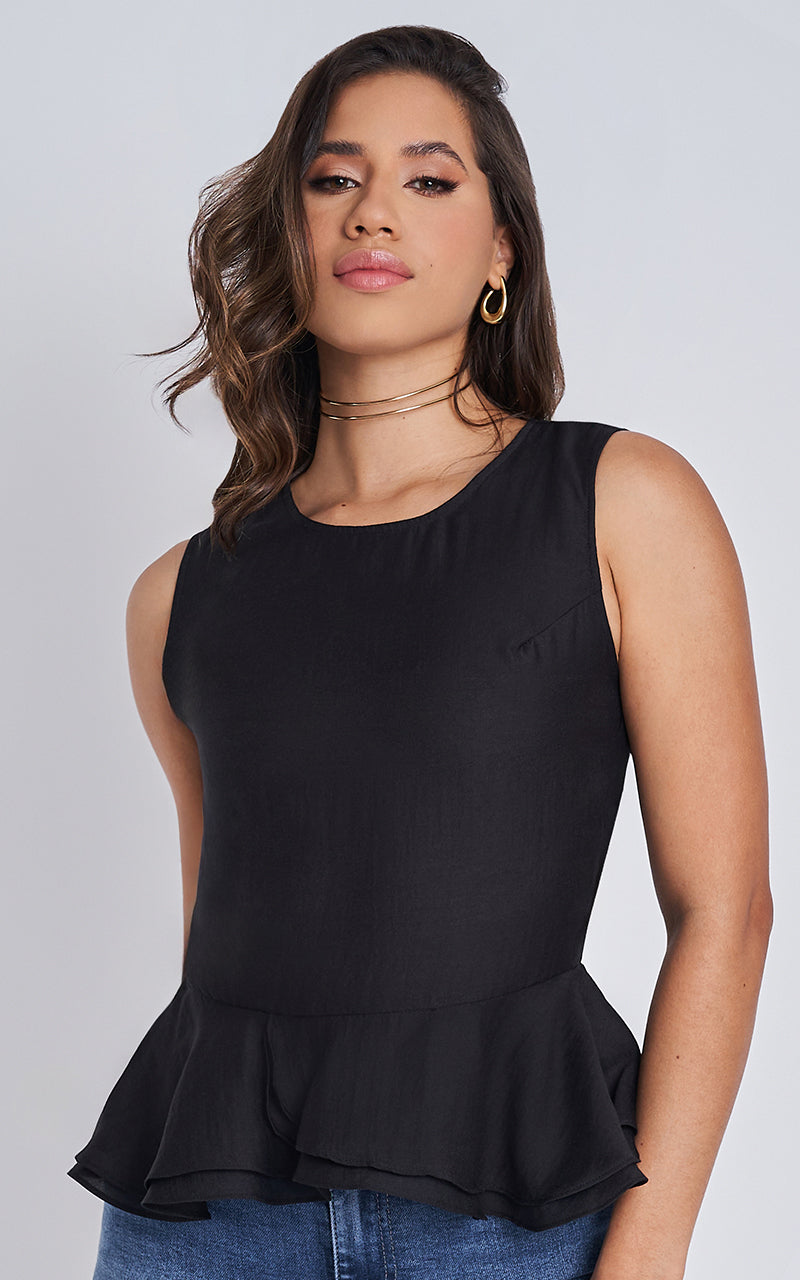ANGELICA TOP & MELANY PANTS