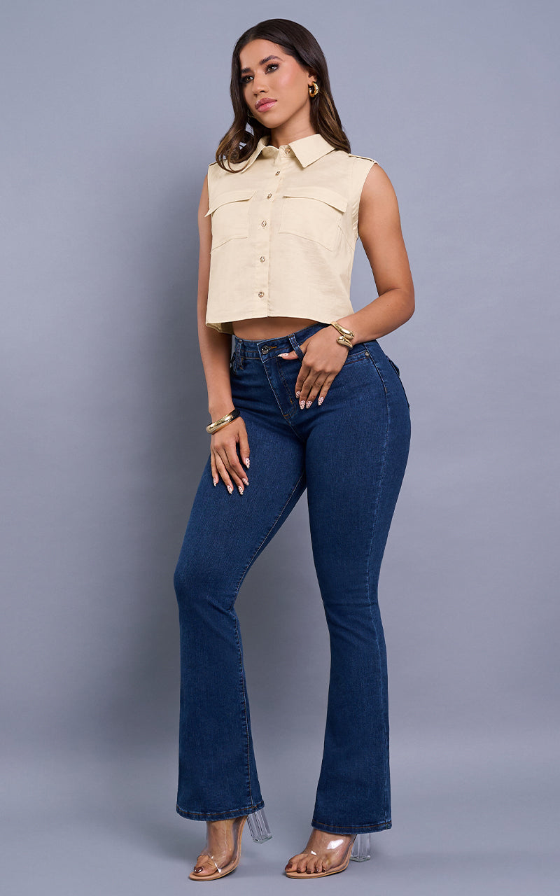 INSPIRING SOULS TOP