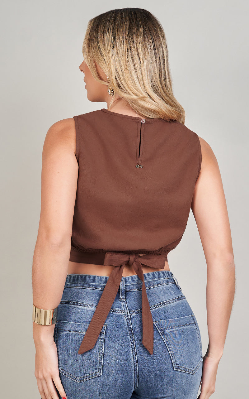 GINGER TOP