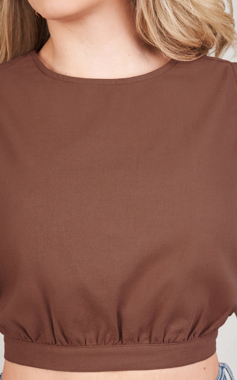 GINGER TOP