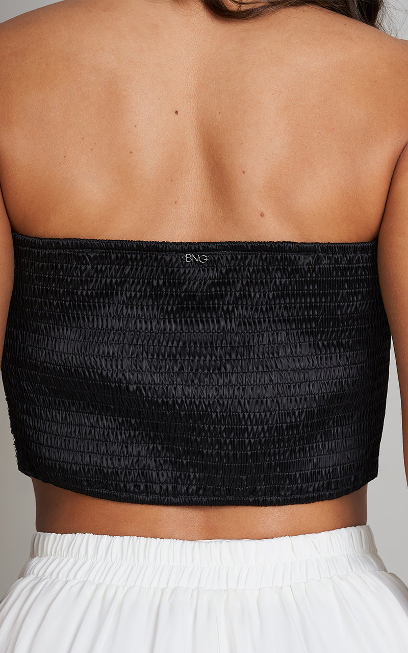 DESIRETH TOP & NOAH PANTS