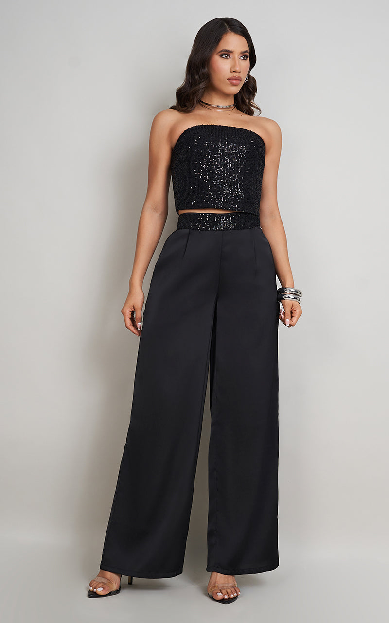 DESIRETH TOP & NOAH PANTS