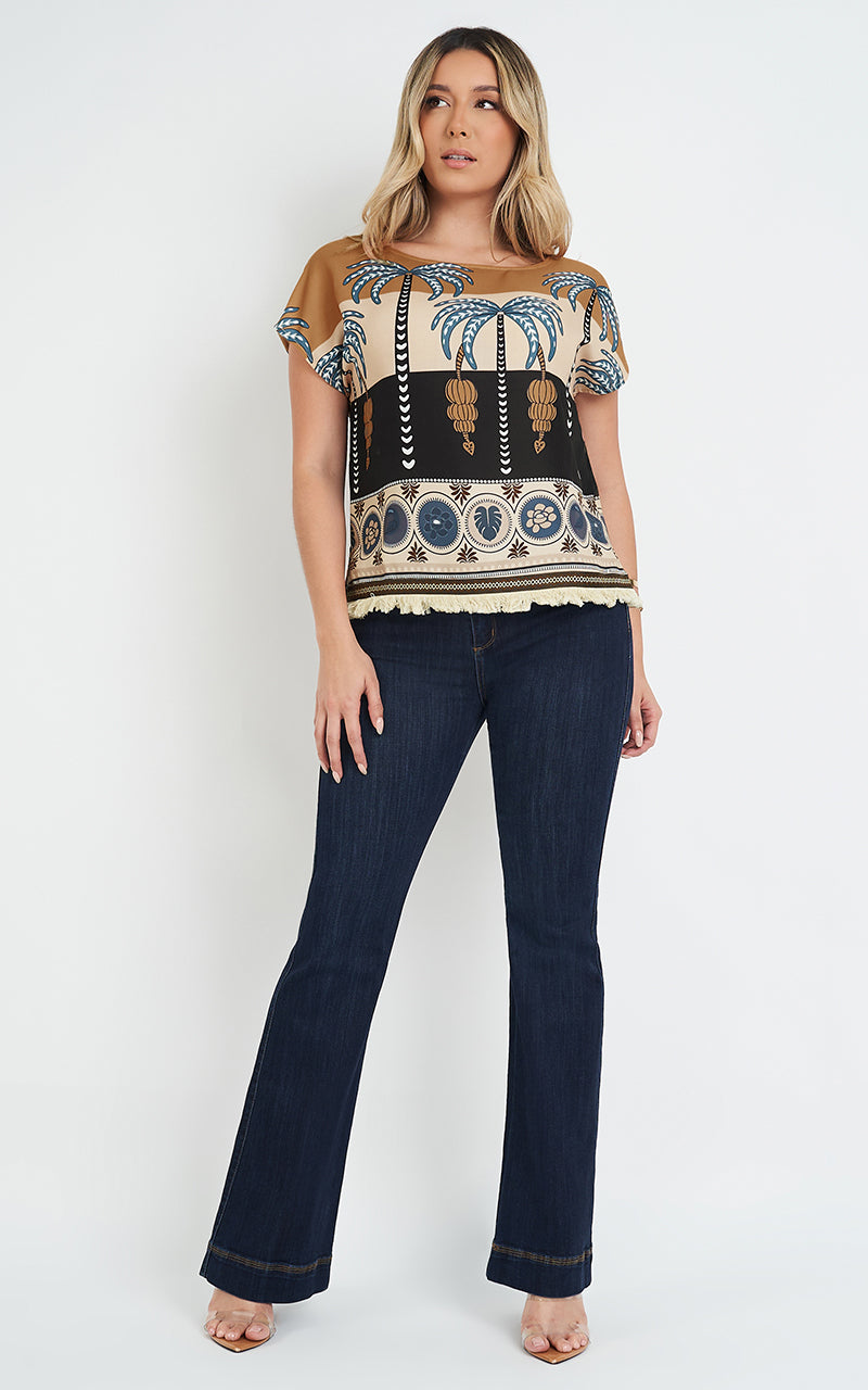 CAIRO GLAM TOP