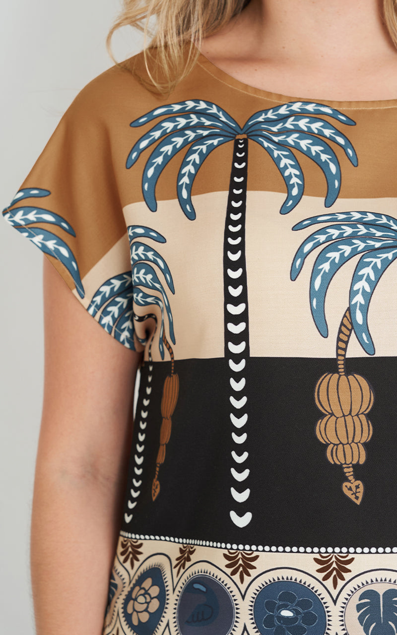 CAIRO GLAM TOP