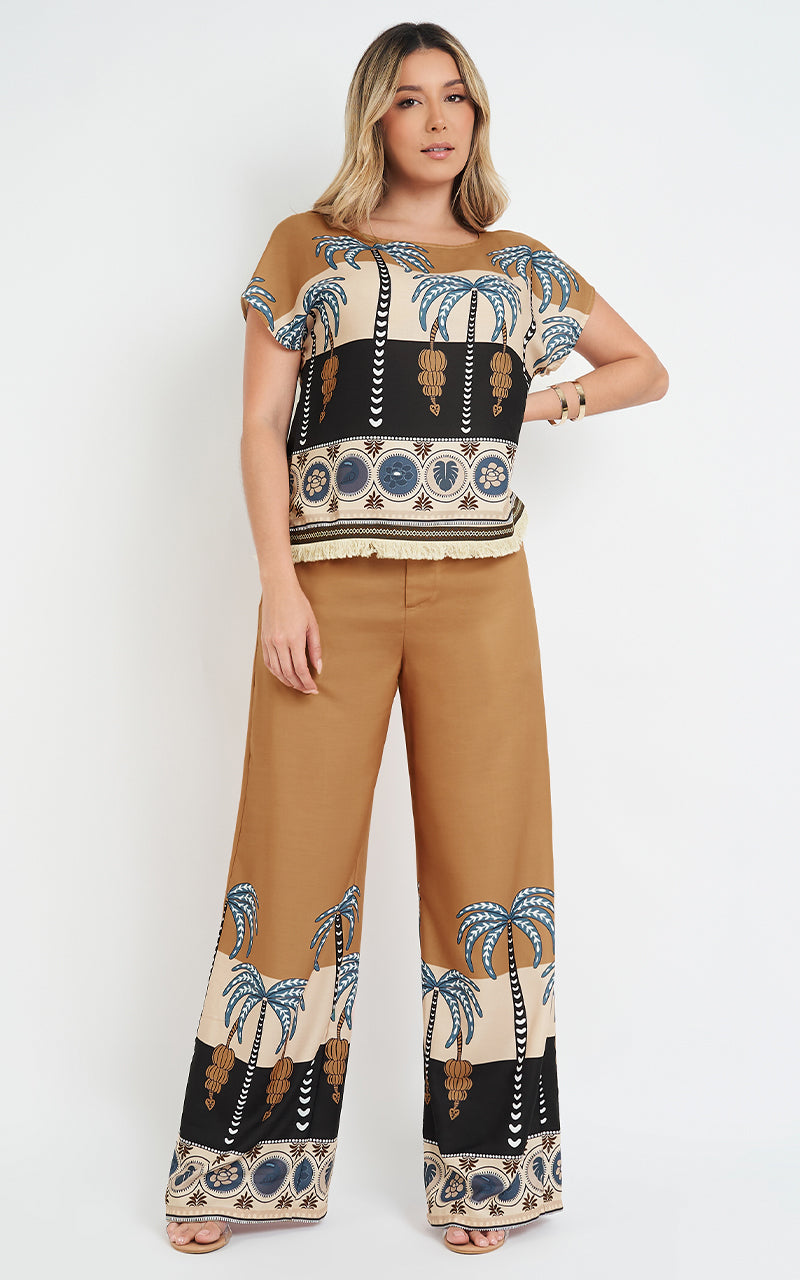 CAIRO GLAM TOP
