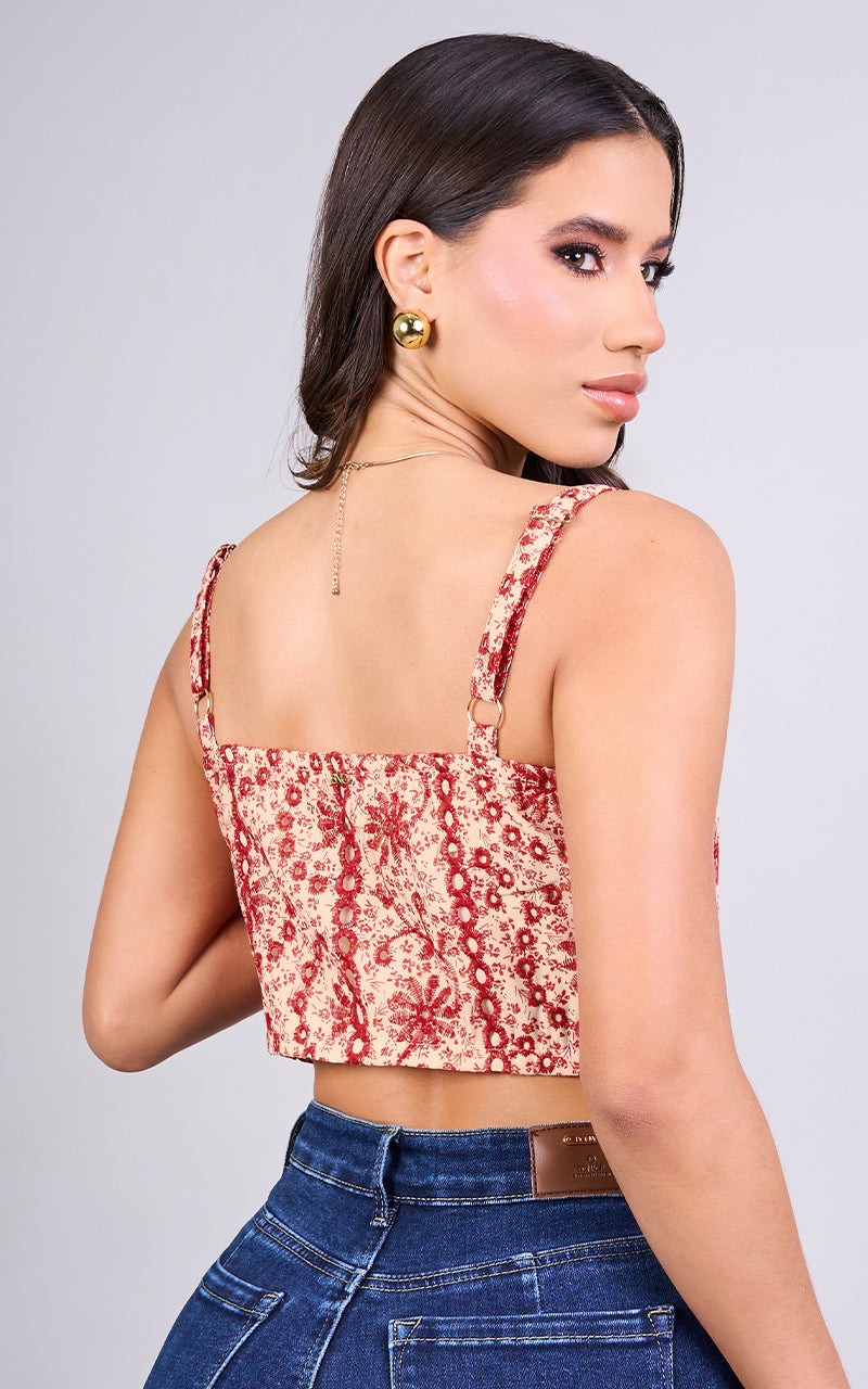 DEEP LOVE TOP