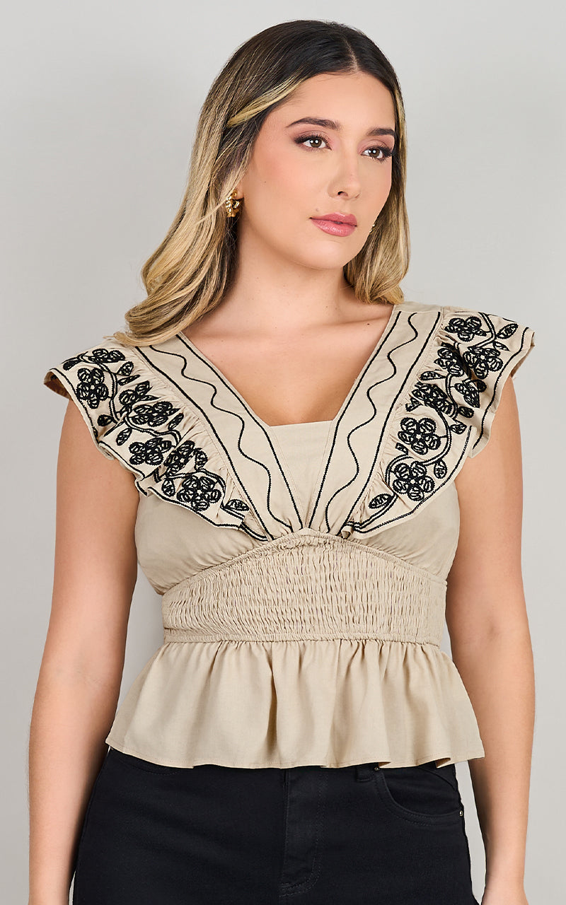 DREAM WITHOUT FEAR TOP