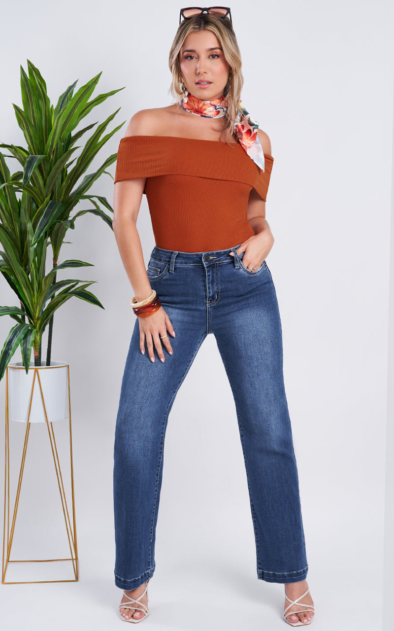 AMBER SKY TOP