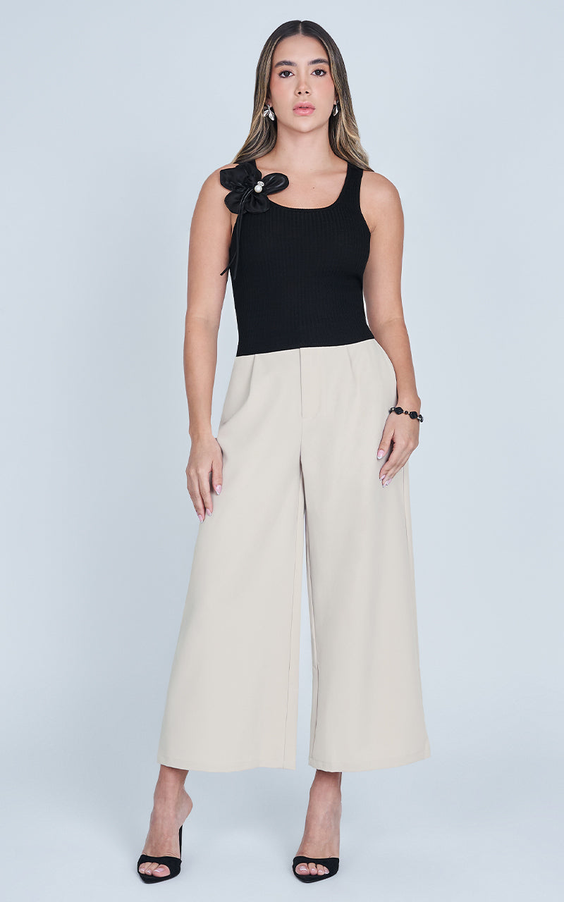 DAISY NOIR TOP