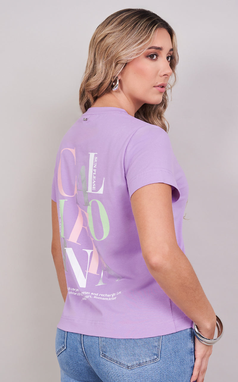 CALIFORNIA T-SHIRT