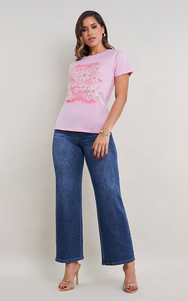THE SECRET GARDEN T-SHIRT