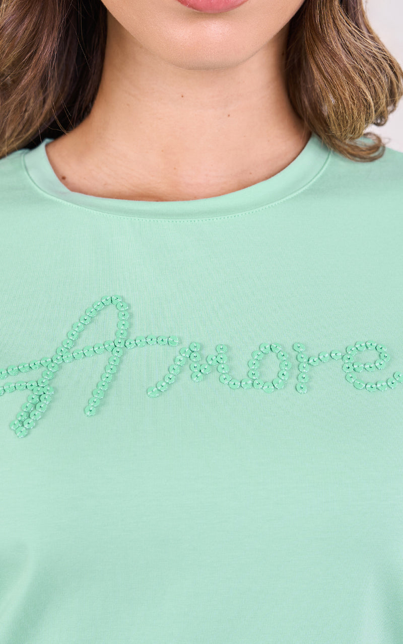 AMORE T-SHIRT