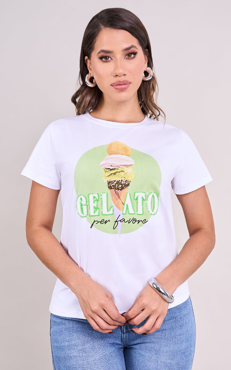 GELATO T-SHIRT