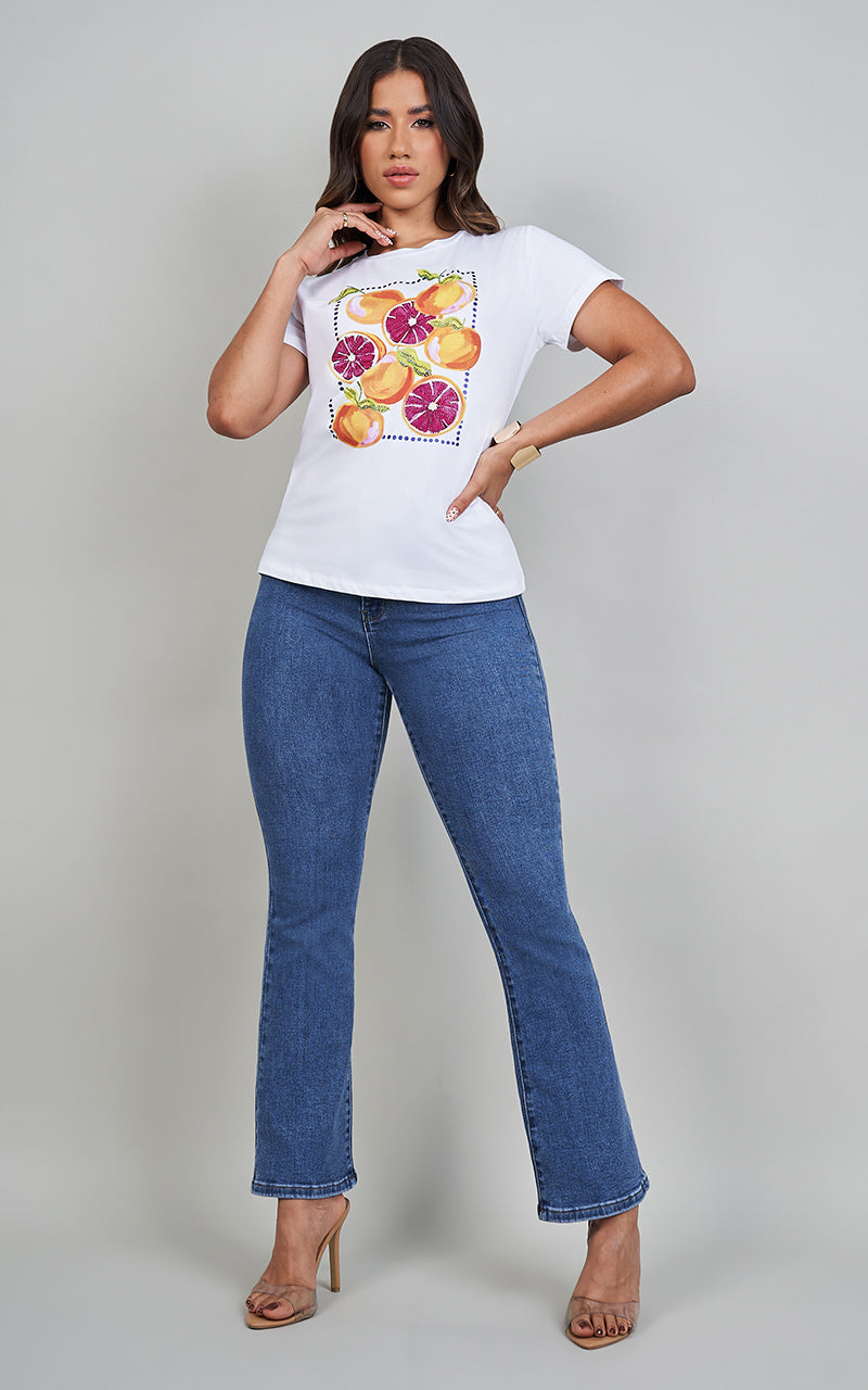 SCARLETT T-SHIRT