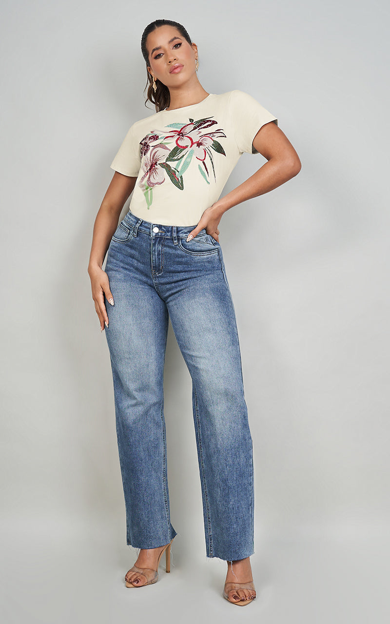 CHLOE T-SHIRT