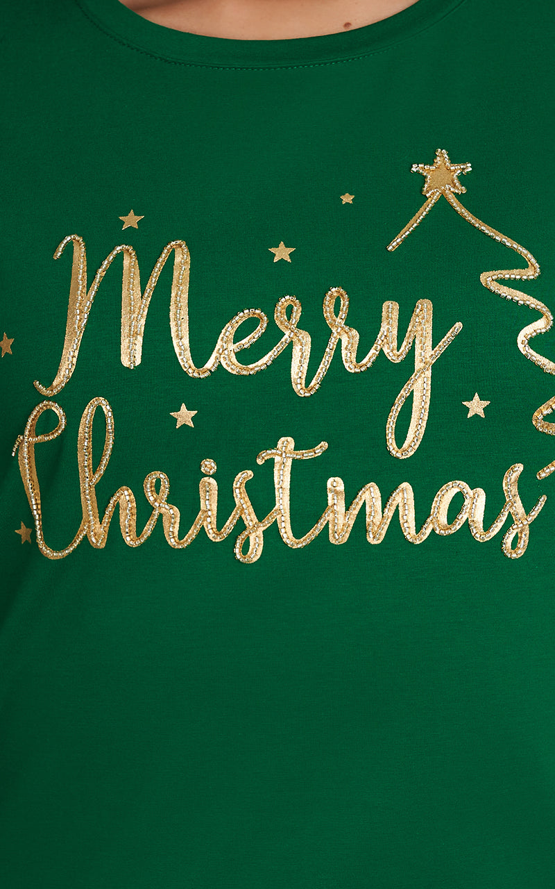 MERRY CHRISTMAS T-SHIRT