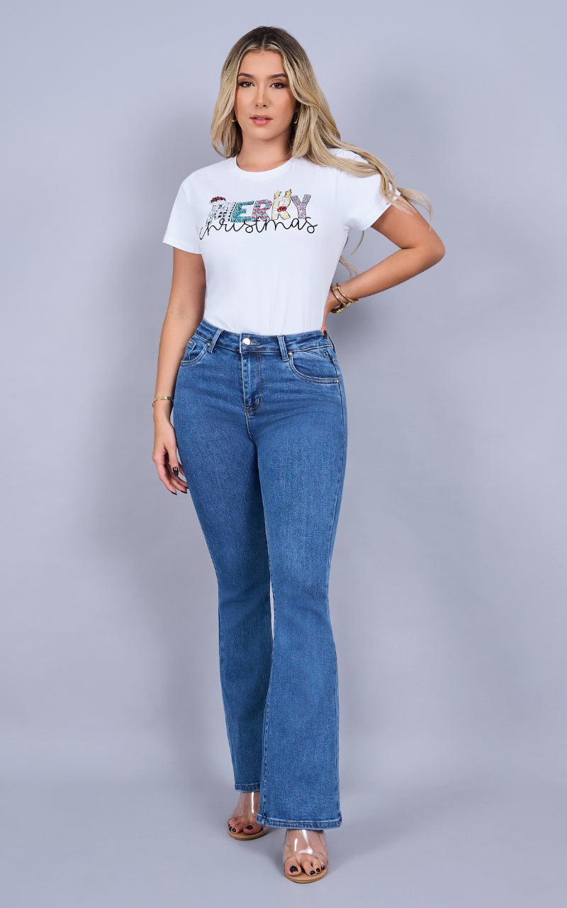 MERRY CHRISTMAS T-SHIRT