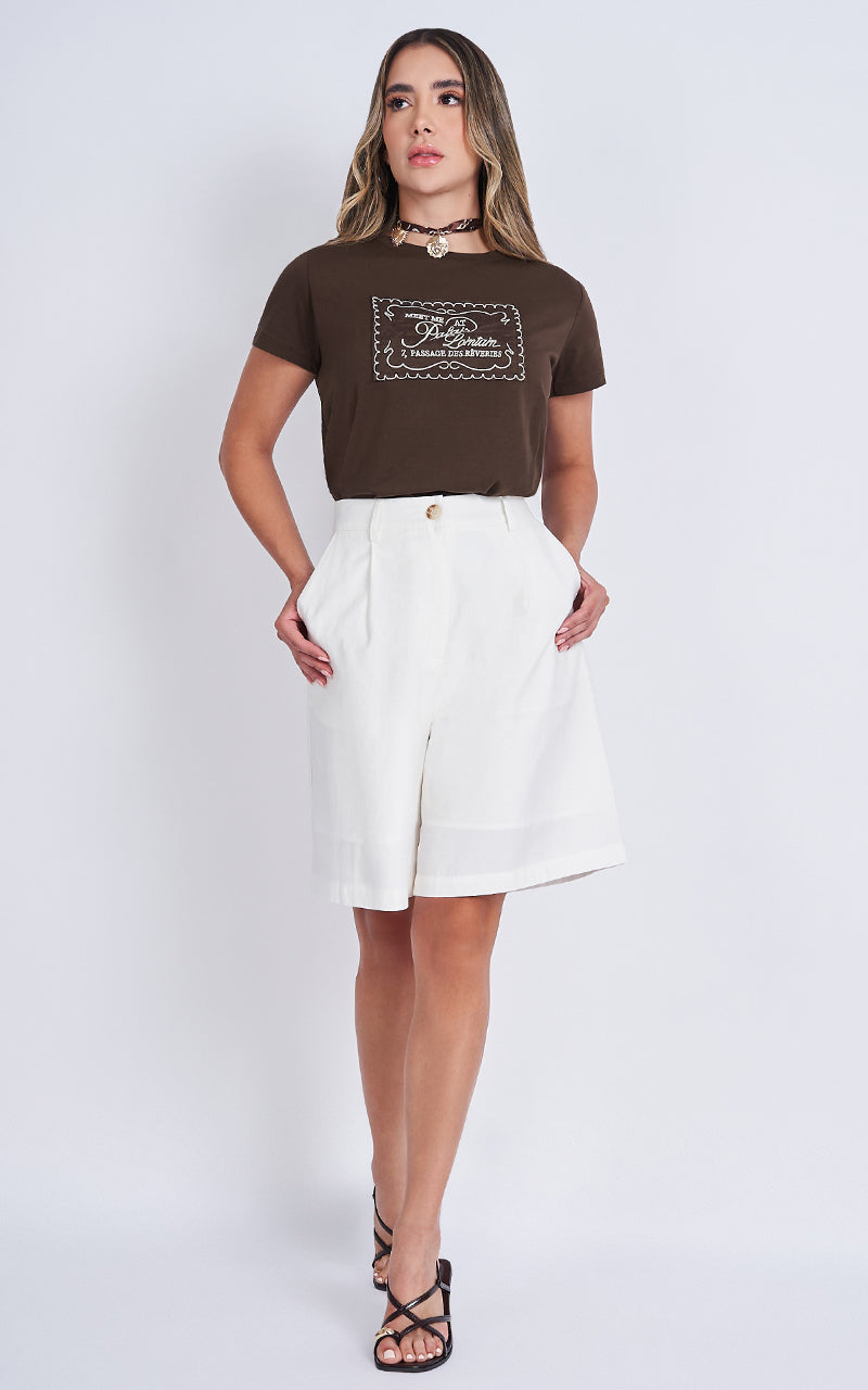 MEET ME AT PALAIS T-SHIRT
