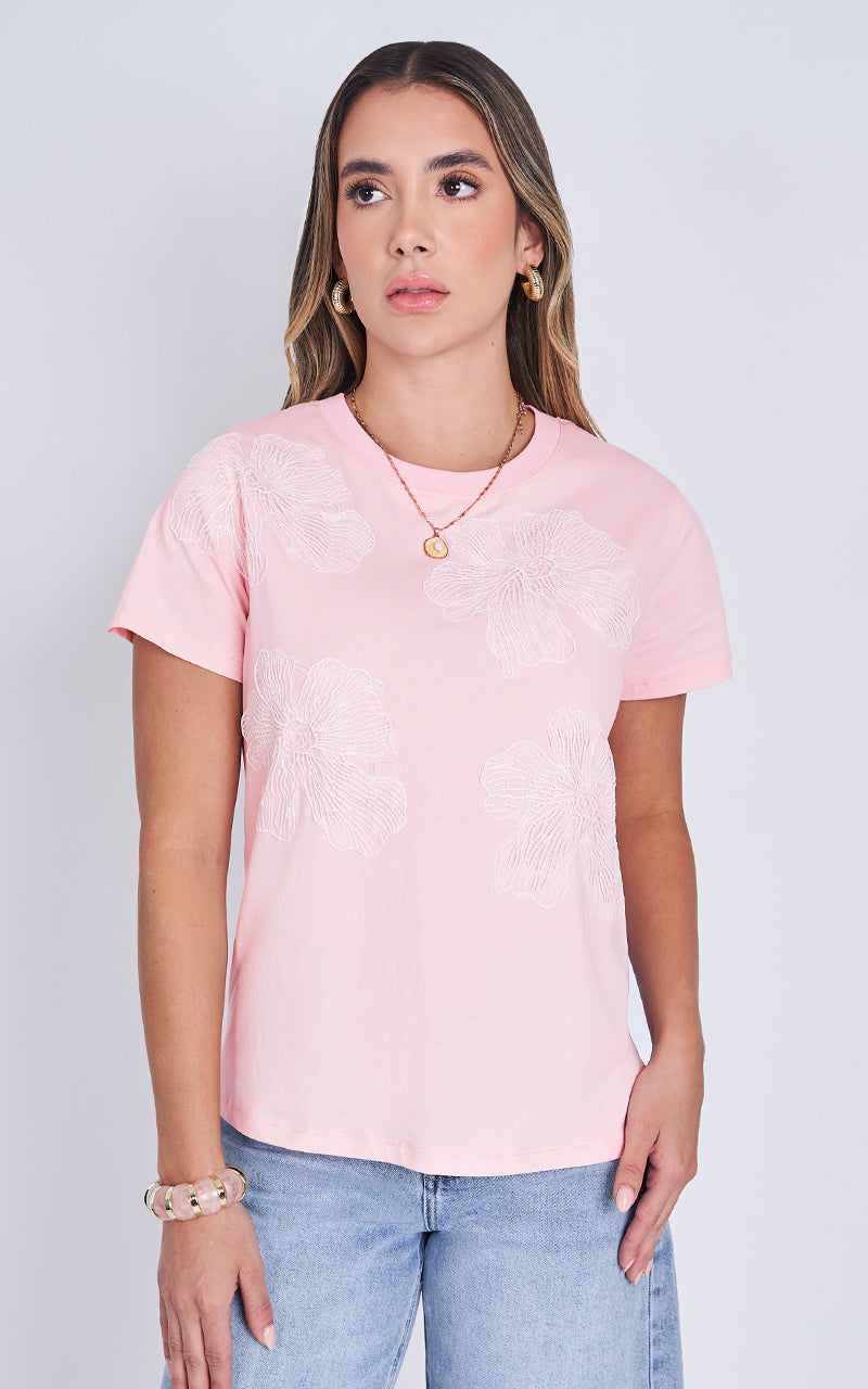 FLOREA T-SHIRT